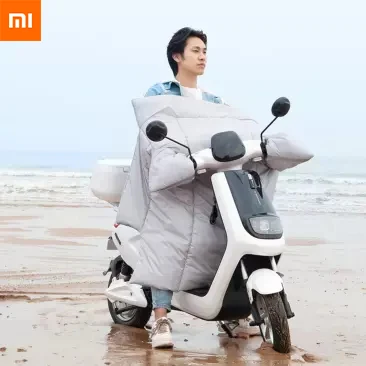 Xiaomi Mijia Youpin Qindao электрический автомобиль лобовое стекло трехмерный режущий замок температуры для сохранения тепла