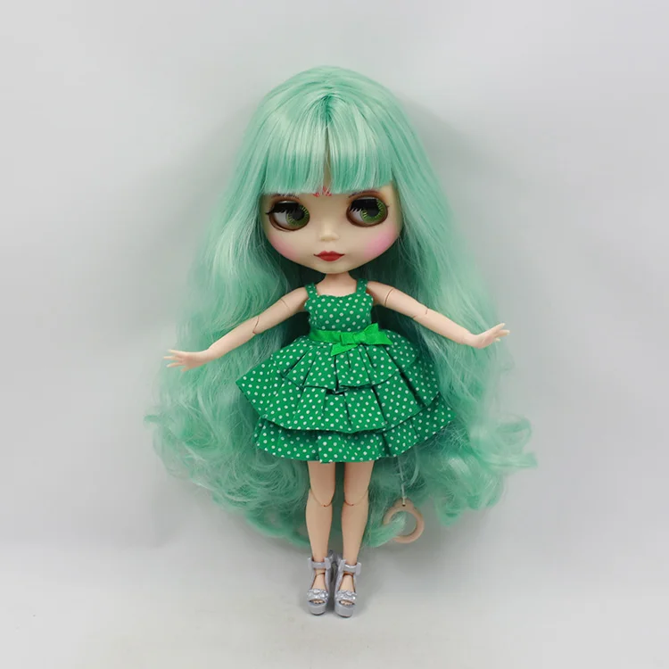 

12 inch fashion dolls Blyth doll joint bdoy baby dolls for girls bjd doll 1/6 boneca cabelos longos for sale