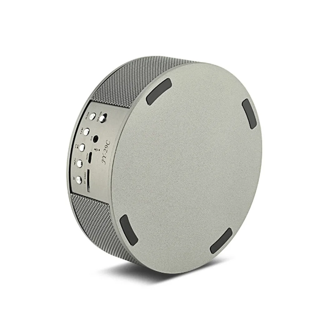 HIPERDEAL Bluetooth динамик Быстрое беспроводное зарядное устройство Bluetooth динамик телефон зарядное устройство бас динамик стерео микроскоп F808