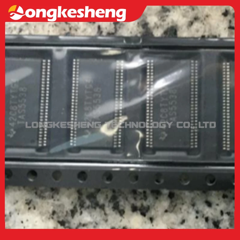 

TAS5538DGGR TAS5538 TSSOP56 audio amplifier chip imported spot quality assurance