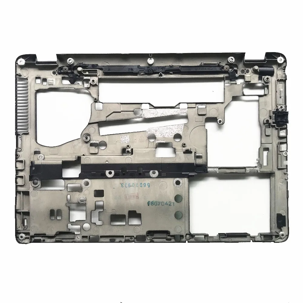 Нижний чехол для ноутбука hp EliteBook 840 G2 740 G2 740 G1 840 G1 D shell Черный