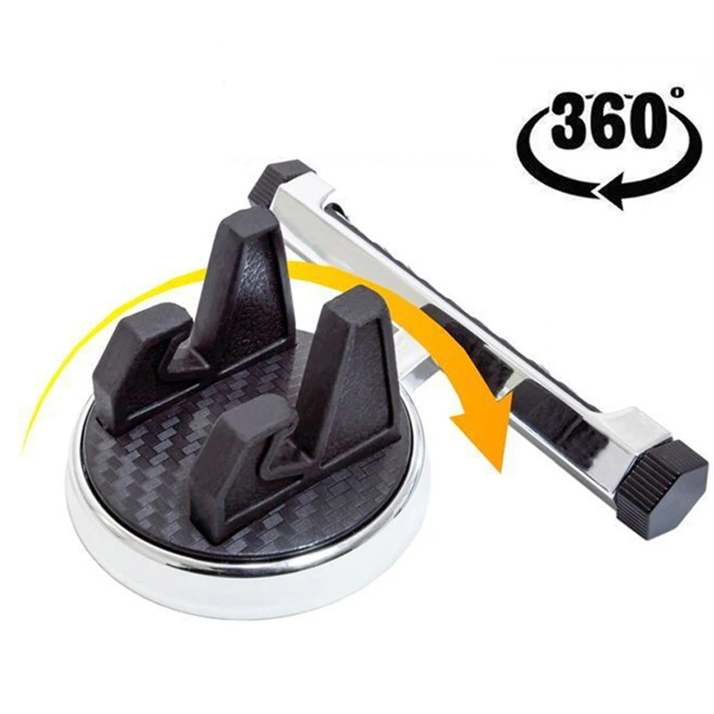 Car Holder Mobile Phone Holder Stand GPS Anti Slip Holder Desktop Stand Bracket Universal Mobile Phone Fixed bracket