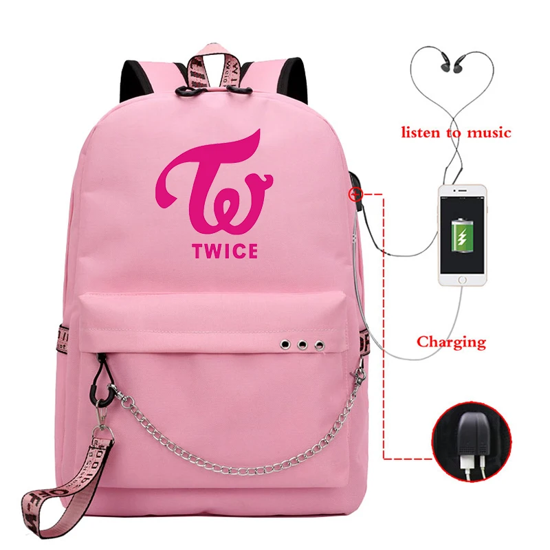 Backpack 2 Ариана Гранде рюкзак для женщин мульти карман дорожные рюкзаки женская школьная сумка для девочек-подростков книга Mochilas Bolsos Para Mujer - Цвет: Backpack 2