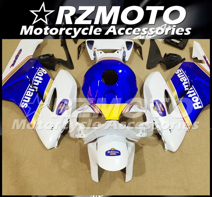 ABS мотоцикл обтекатель комплект для HONDA CBR1000RR 2004-2005 год кузов литья под давлением Магазин № 1328