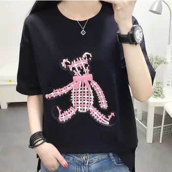 

2020 Short Sleeve Top Cotton Shirt