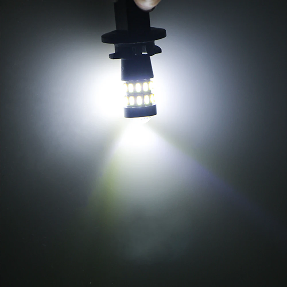 100 шт T10 W5W 194 Canbus внутренняя автомобильная лампа 30LED 3014smd зазор авто лампа боковой габаритный купол для чтения лицензии парковочный светильник