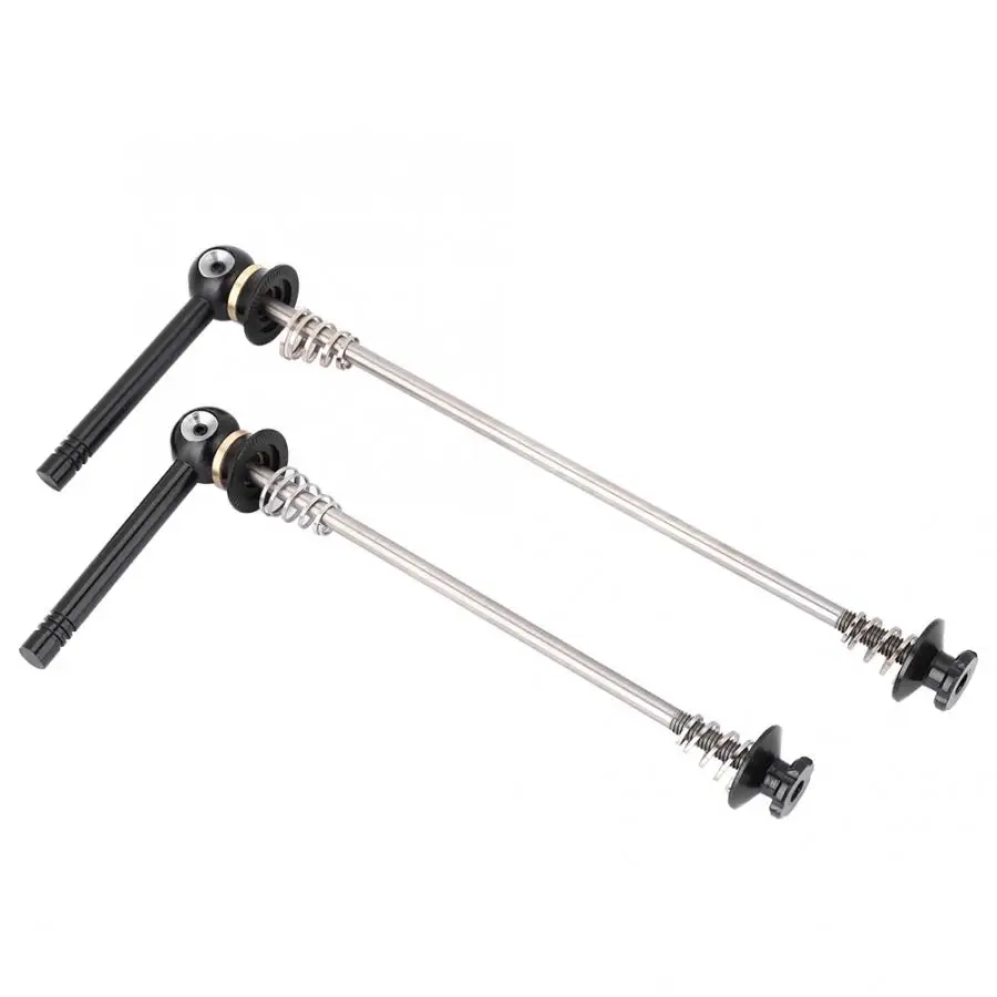 

ZTTO 1 Pair 100/135mm Quick Release Forfor Alloy Bicycle Quick Release for Forfor Road Bike Skewers For Bicycle Accessory