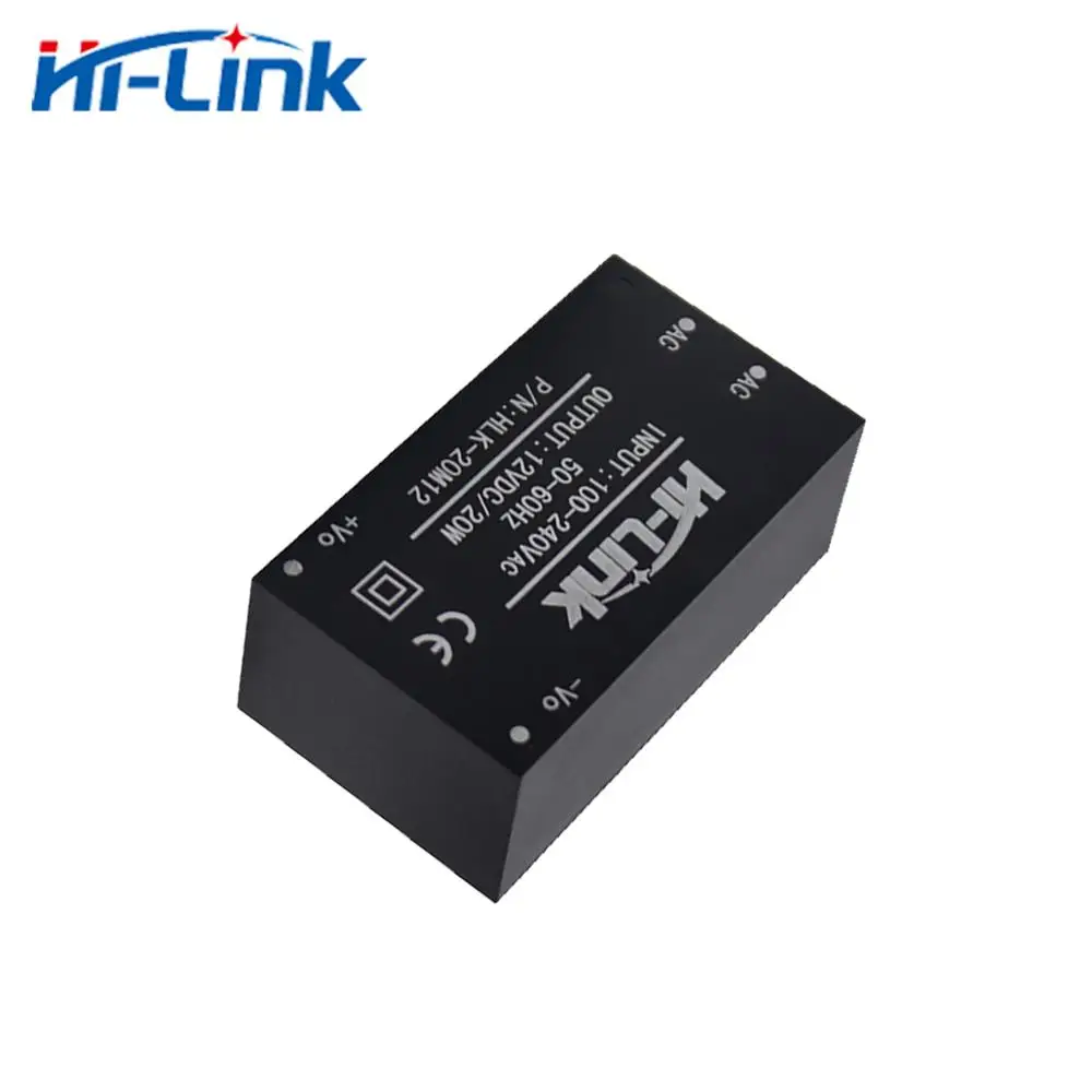Бесплатная доставка 220V AC Вход V 12V DC Выход Мощность адаптер модульный ультра