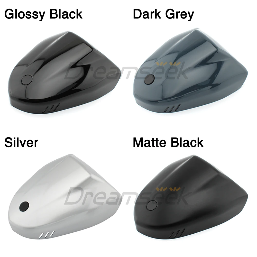Rear Seat Cover Cowl for BMW R nineT 2004- R nineT Pure Motorcycle Passenger Fairing Hump Pillion