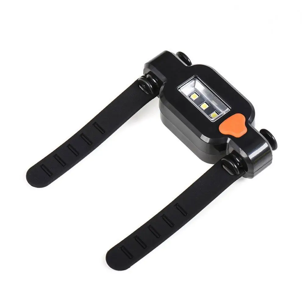 

Newest Electronic LED Fishing Rod Sensor Light Gravity For Night Alarm Clock Fish Fishing Bite Sound Induction Lamp G3L1