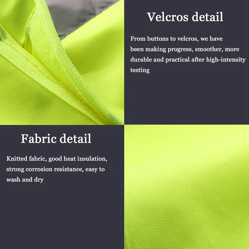 Car Reflective Clothing For Safety Vest Body Safe Protective Device Traffic Facilities For Running Cycling Sports Clothing Vest