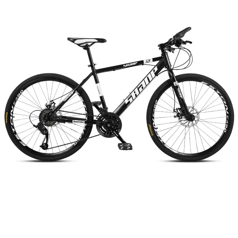 Mountain Bike Shifting Shock Absorber Adult Super Light Road Student Bicycle Men and Women 26 Inch New