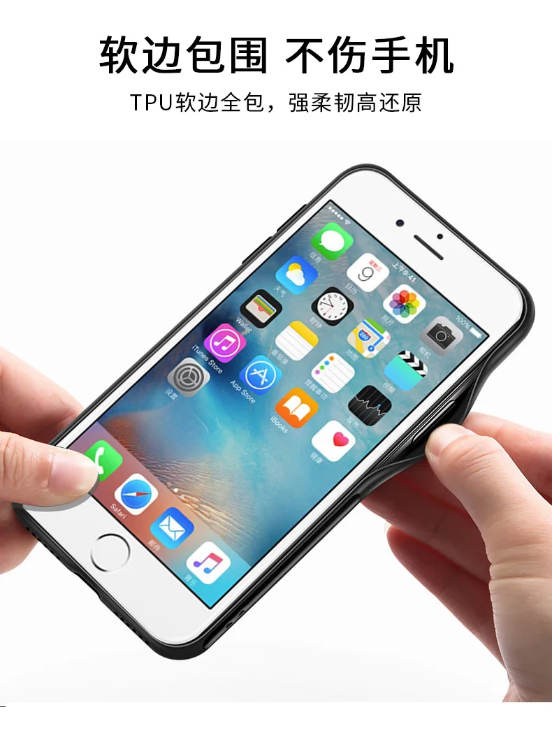 Чехол для iPhone 11 Pro Max XS Max XR XS i8 i8 Plus i6 i6 Plus Diss You Розовый противоударный защитный чехол для iPhone 7 Plus
