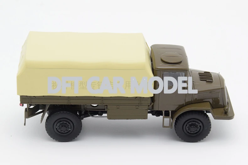 1:43 Масштаб сплав игрушка Tatra-128 Модель Детская игрушка грузовик авторизованный подлинные детские игрушки