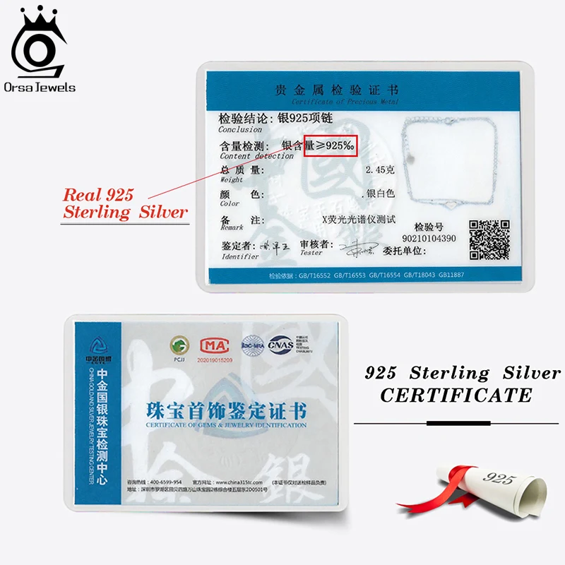 ORSA JEWELS Layered Heart & Satellite Chain Sexy Foot Chain 925 Sterling Silver Anklet Bracelet for Fashion Women Jewelry SA17