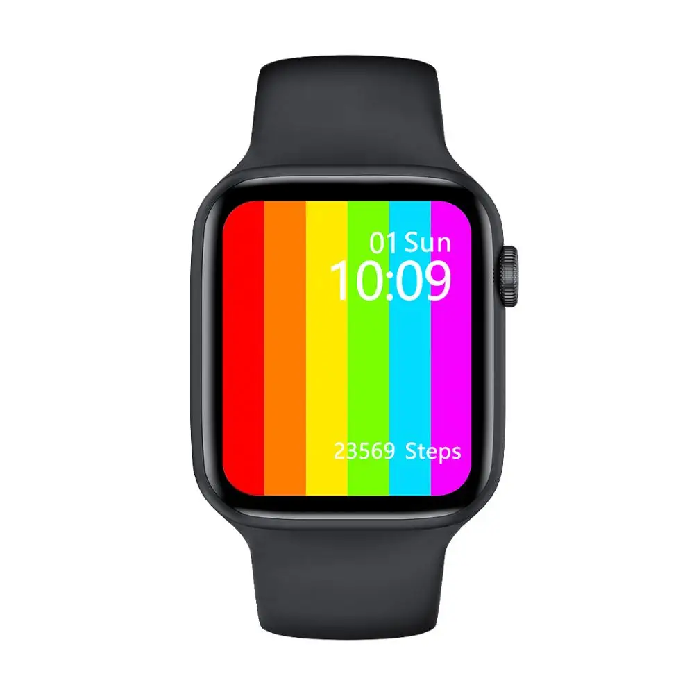 

Original W26 Smart Watch Men Women Heart Rate Monitoring Bluetooth Call Music Player ECG 40MM 44MM Suitable for IOS Android
