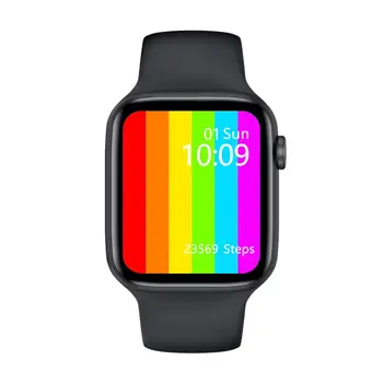 

Torntisc Original IWO W26 Smart Watch Bluetooth call Music Player ECG 44MM For Apple IOS Android phone Heart Rate PK IWO 12 8