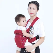 

Newborn Baby Carriers 2021 New Infant Baby Toddler Carriers Multicolor Waist Stool Kids Carriers Childrens Labor-saving Carriers