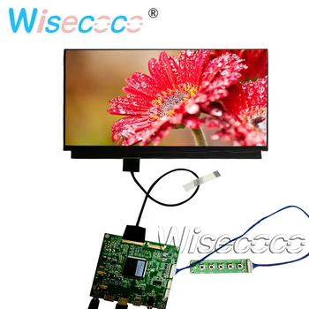 

NV125QUM-N81 12.5 inch 3840*2160 4K IPS LCD screen display monitor with Mini DP Mini HDMI controller board driver bo for PC diy