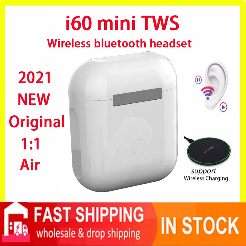 I60 Mini Tws Wireless Bluetooth Headset 