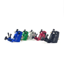 Клеймо Hyper V3 роторная машина татуировки для шейдера и лайнера алюминиевая профессиональная машина татуировки для боди-арта