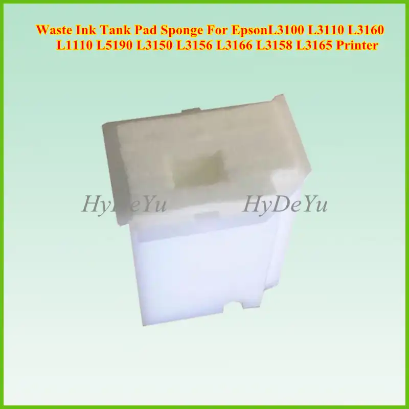 epson l3110 ink pad
