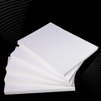 

20 Pcs Light Fabric Cloth Painting Ironing Vivid Color Image Easy Apply Heat Transfer Paper Fast Dry A4 Pyrograph Bolster DIY