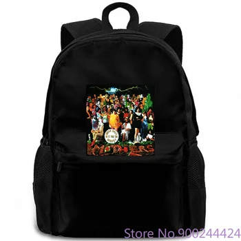 

MOTHERS OF INVENTION - Frank Zappa - Official (S) Small Imperfection 50E Print Mens Short backpack