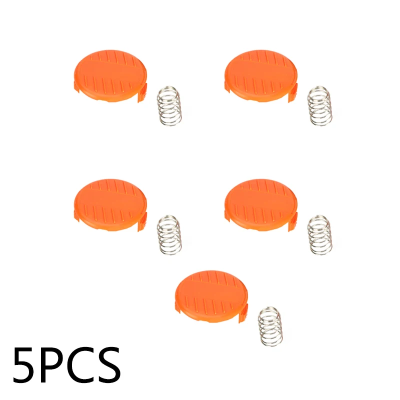 

Spool Cap Springs Replacement Set For NST1018 NST1024 String Trimmer Parts Power Equipment Accessories