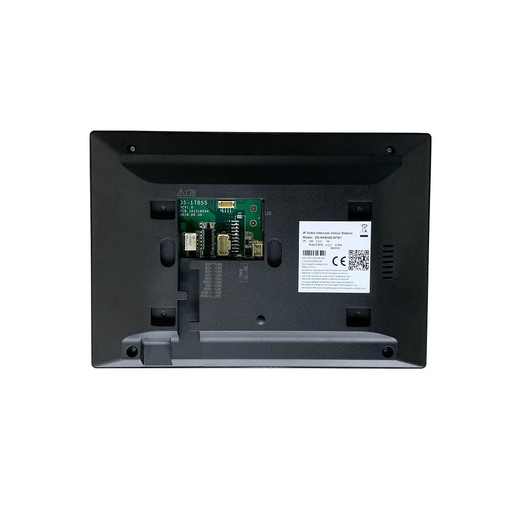 HIK оригинальная международная версия многоязычный DS KH6320 WTE1 внутренний монитор