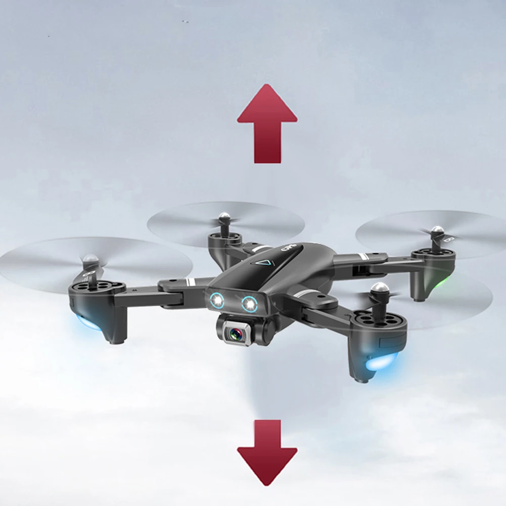 SG167 1080P WiFi 5G воздушная камера gps позиционирование One Key Reture RC Квадрокоптер самолет Квадрокоптер игрушки для детей подарки на день рождения