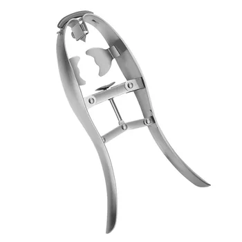 

Stainless Steel Raw Egg Opener Egg Scissors Separator Kitchen Tool
