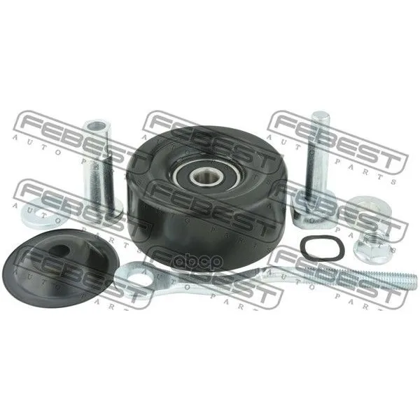 Ролик Натяжной Комплект Febest 0287d40b Febest арт. 0287D40B