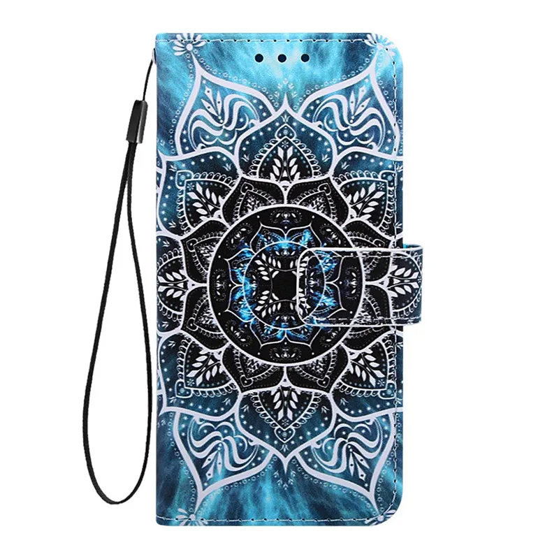 L Для Xiaomi Redmi Note 8 T чехол для Coque Xiomi Xiaomi Redmi Note 8 T 8 T чехол животное Магнитный кожаный флип-чехол для телефона Etui - Цвет: L