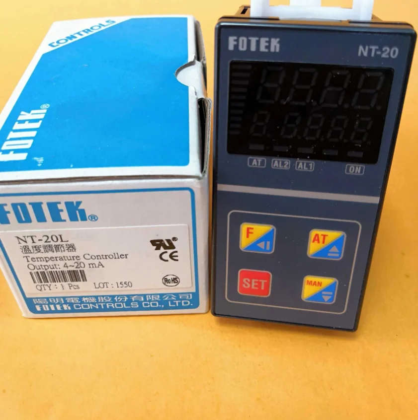 Taiwan Yangming FOTEKT NT-20L Temperature Controller
