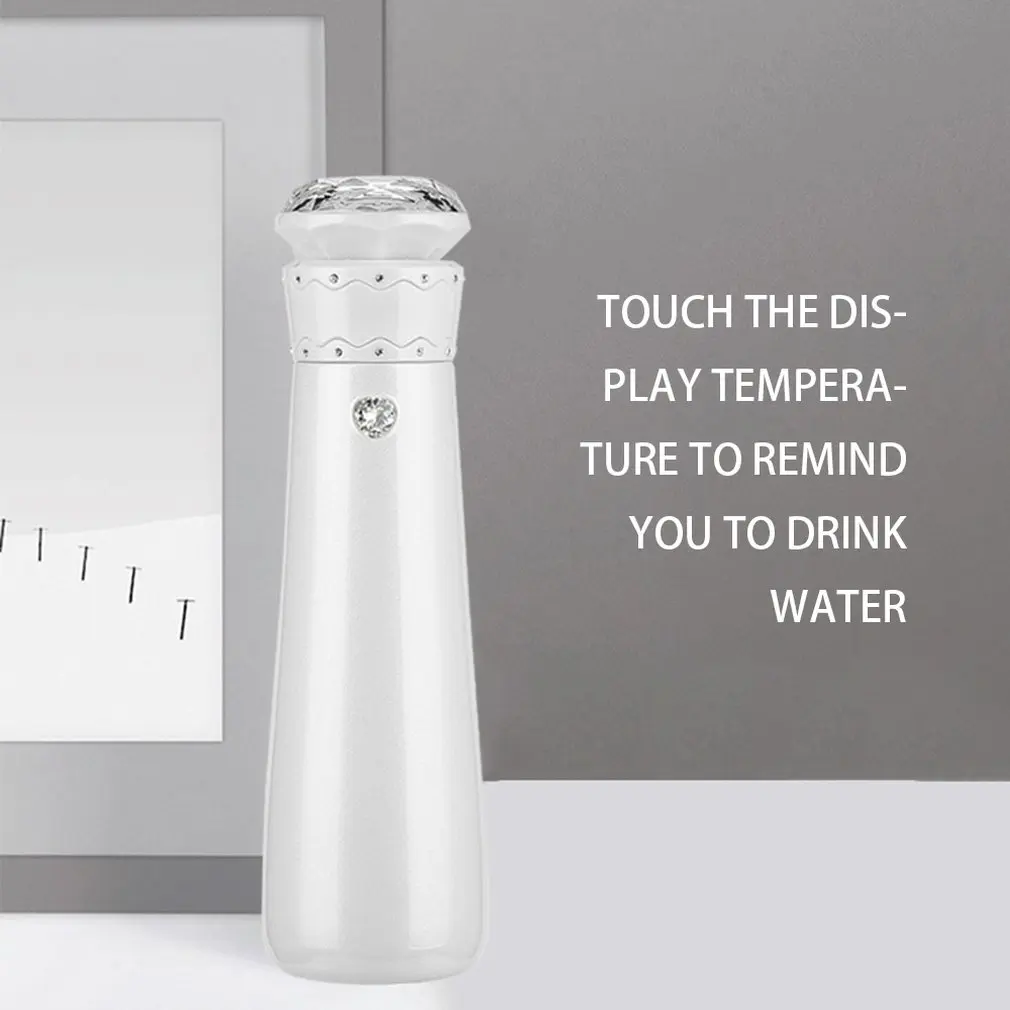 Hot Fashion 380ml Insulated Stainless Steel Coffee Mugs Water Bottle Cup Thermal Flask Vacuum Flask Premium Travel Coffee Mug