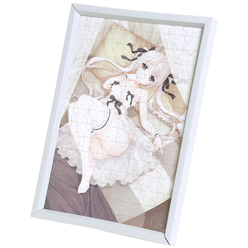 MGF Kasugano Sora игрушки украшения головоломка фоторамка аниме Пазлы домашняя декоративная картина Картина