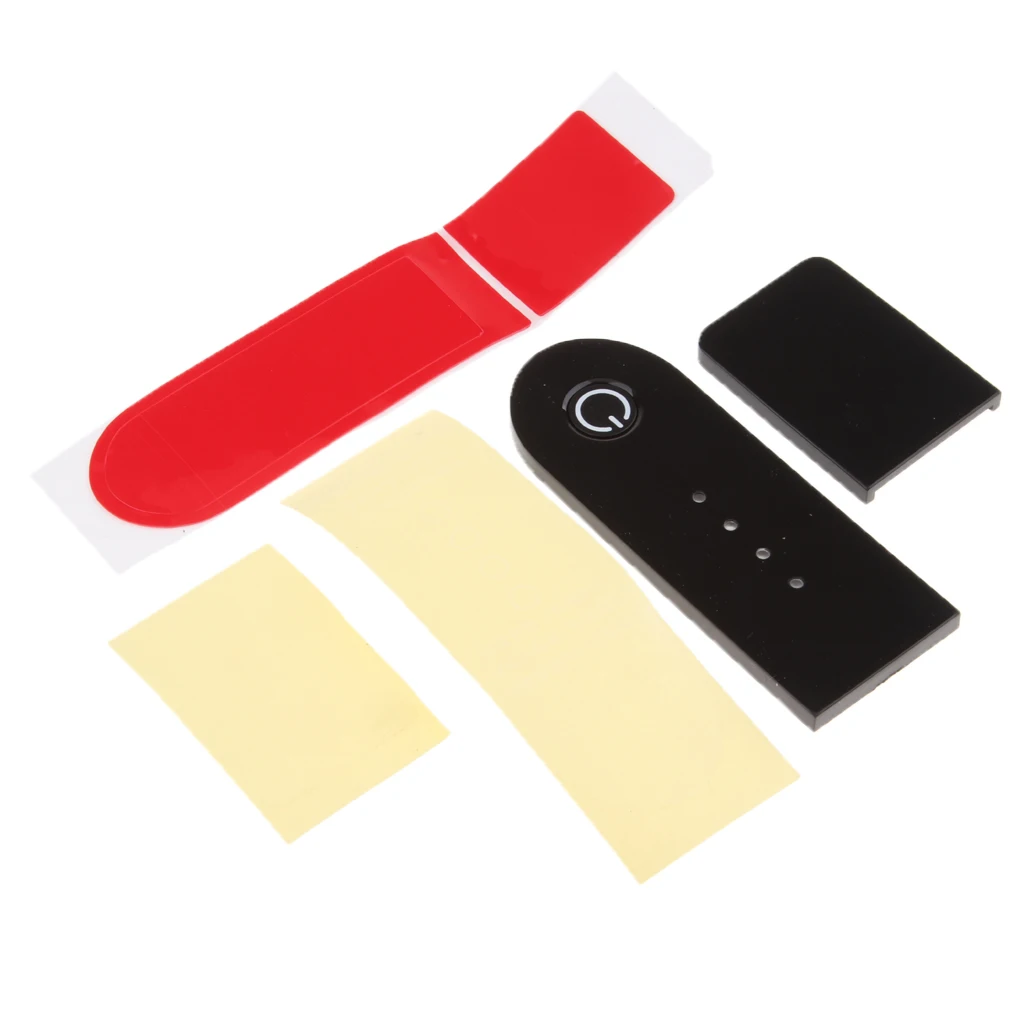 2x Circuit Board Dashboard Cover Replacement for Xiaomi Mijia M365 Scooter