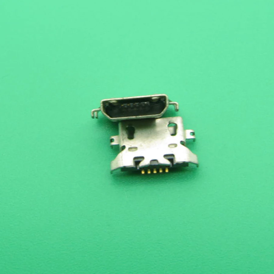 10 шт потребительских упаковок для микро мини jack Разъем USB Запчасти для замены порта для подзарядки ремонт заглушка для USB 5-контактный разъем Запчасти для huawei y625