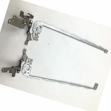 ЖК-петли для ноутбука, комплект для Dell Latitude 3550 ZAL60 0HTYCY AM14E000100 AM14E000200, оси экрана ноутбука, левая и правая петли