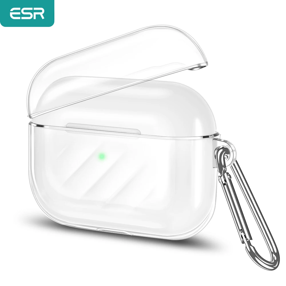 AirPods 3 (2021) Funda de transporte de silicona - ESR