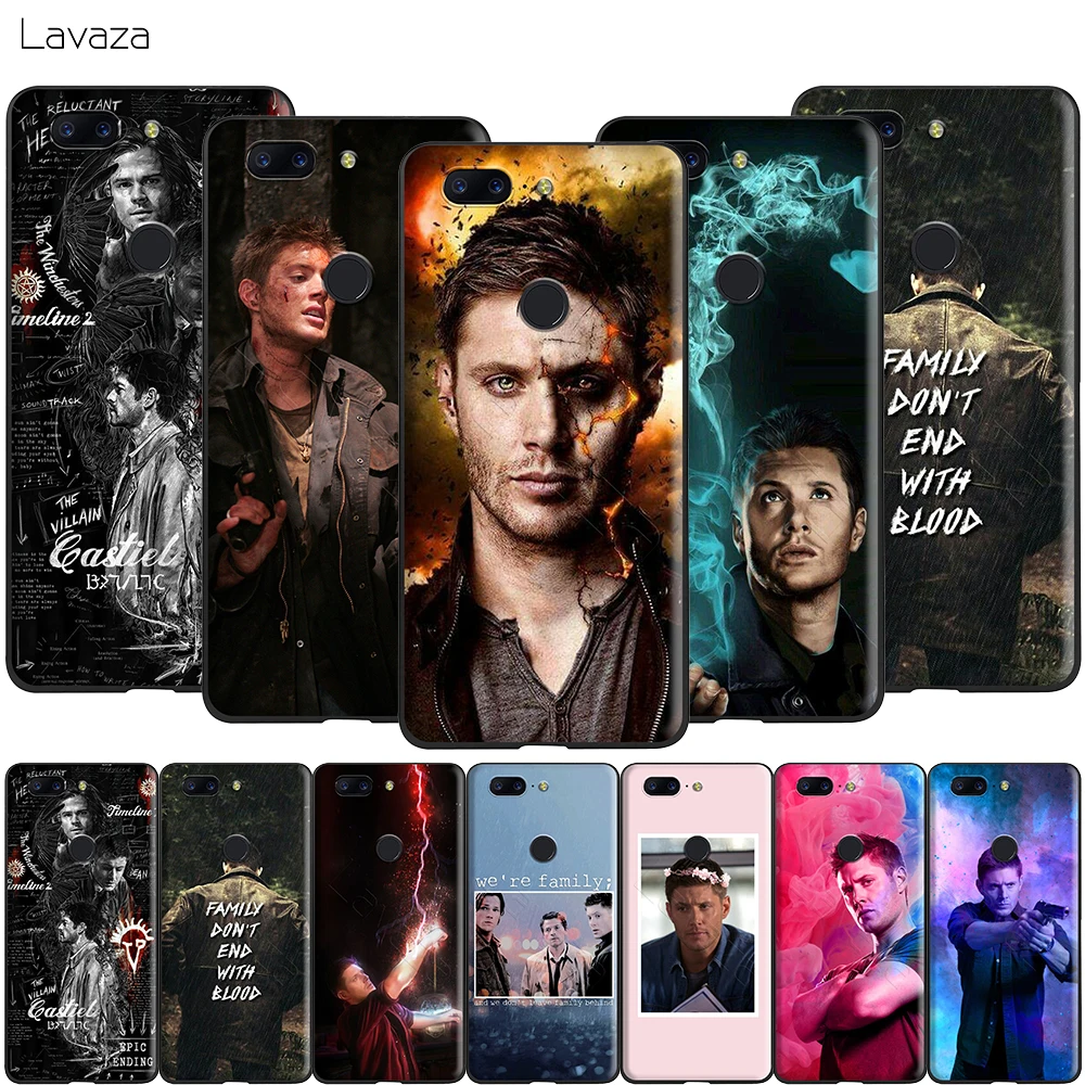 Силиконовый чехол Lavaza Dean Winchester для Oneplus 7 Pro 6 6t 5 5t | Мобильные телефоны и аксессуары