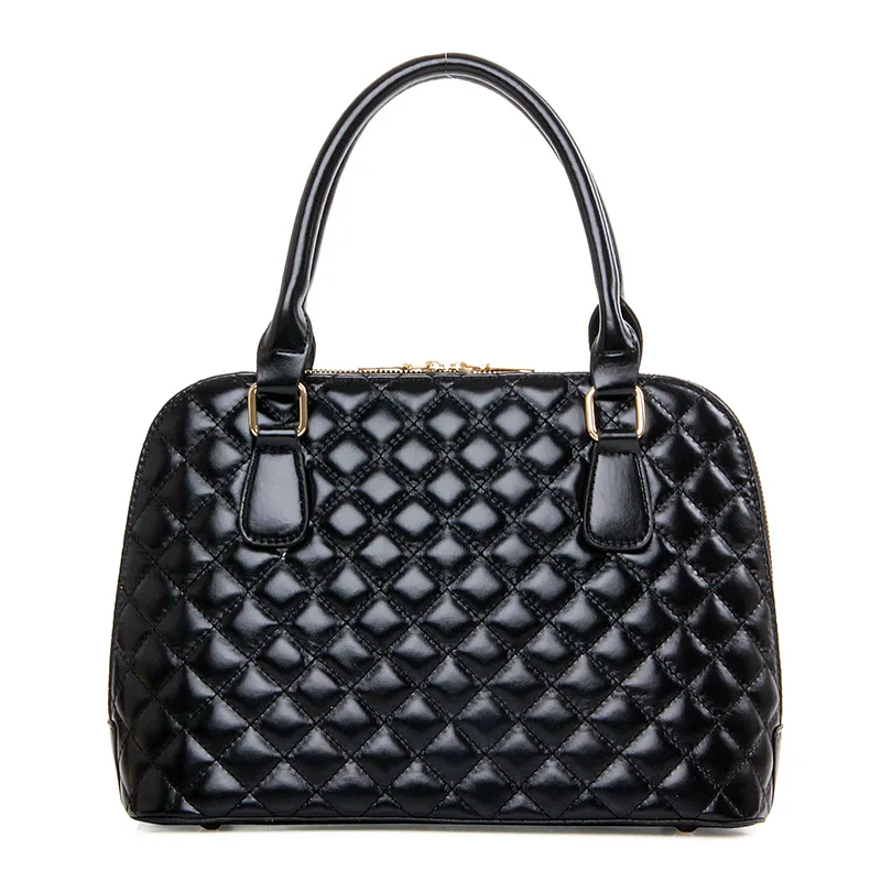 

Holy Snow Beauty Four Seasons New Style WOMEN'S Fashion Handbag Hand Crossbody Bag Spiraea Three-piece Set Different Size Bags