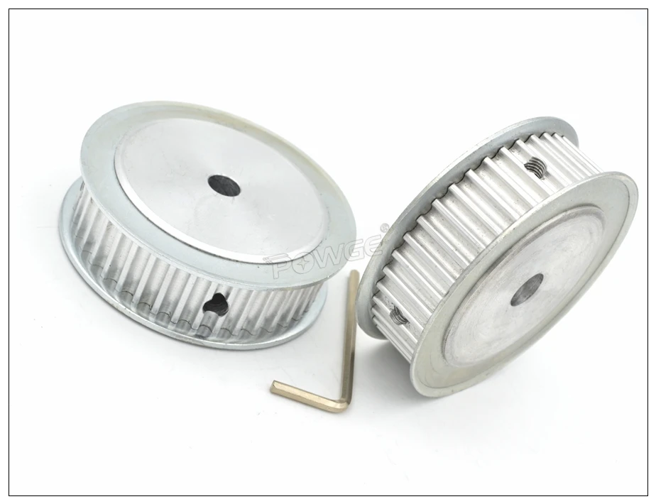 Синхронный шкив с отверстием 5 25 мм 30 зубьев т м|pulley bore|timing pulley boretiming |