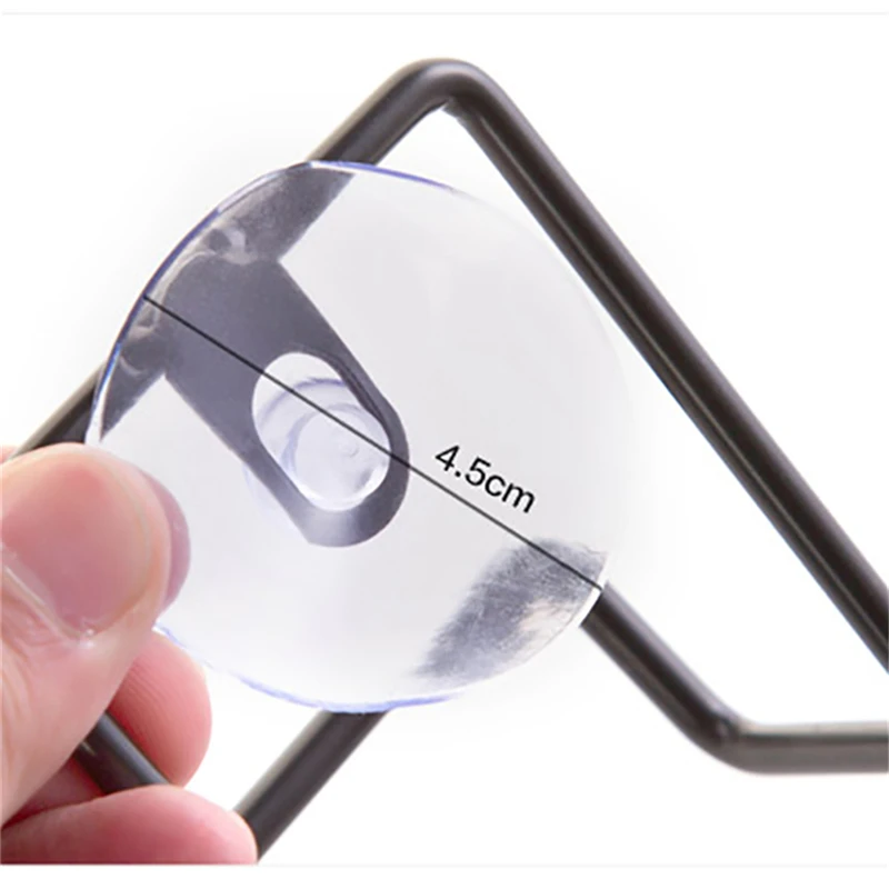 Металлическая присоска для слива раковины настенная держатель сушки губки