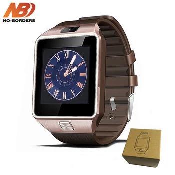 

DZ09 Smartwatch Smart Watch Digital Watch For Apple Samsung Android Wacth Bluetooth SIM TF Card Camera PK IWO MAX 12 10 Watch