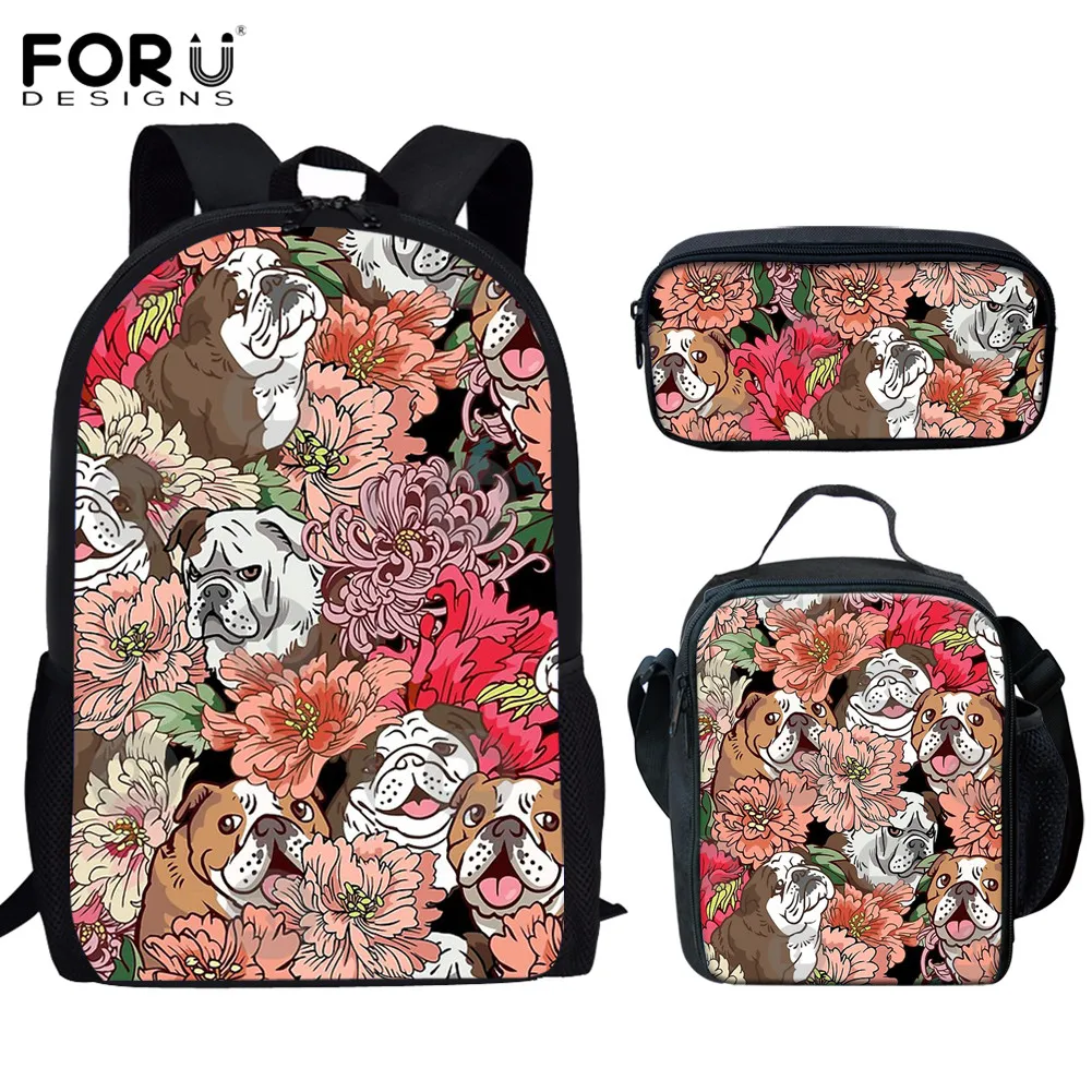 Mr Zebra Horse Shoulder Backpack Messenger Crossbody Laptop Bag Student Bookbags for Kid Girls Boys