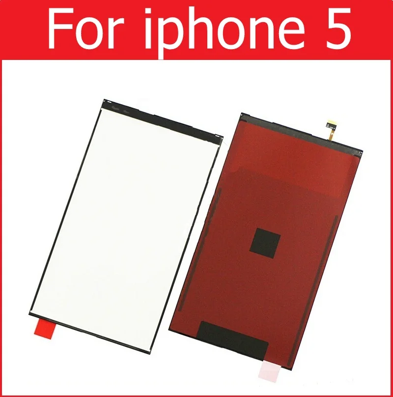ЖК-дисплей с подсветкой Панель для Iphone 4 4s 5 5c 5S 6 6s 7 8 плюс Подсветка ЖК-экрана Защитная пленка с 3D сенсорный Функция гибкий кабель