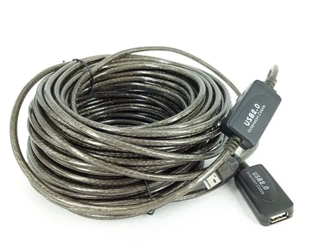 USB видео кабель-удлинитель/кабель для передачи данных U диск Мышь Клавиатура камера плюс кабель установка сигнала-военный зеленый