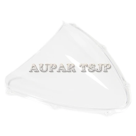 Автофургон лобовое стекло для Сузуки GSXR600 2006 2007 GSXR750 06 07 Sportbike лобовое стекло ABS Пластик воздушный дефлектор дымчатое лобовое стекло